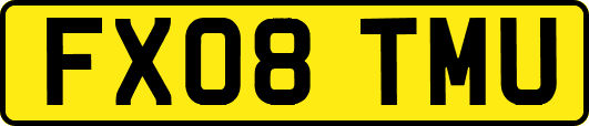 FX08TMU