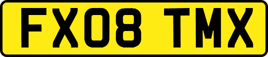 FX08TMX