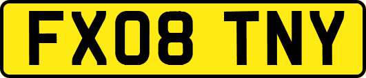 FX08TNY