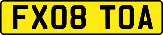 FX08TOA