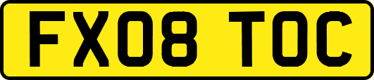 FX08TOC
