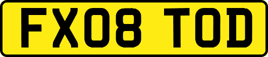 FX08TOD