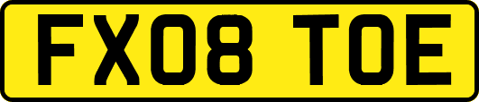 FX08TOE
