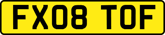 FX08TOF