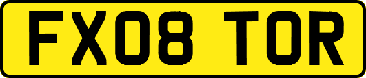 FX08TOR