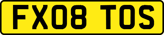 FX08TOS