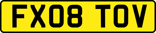 FX08TOV