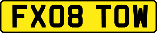 FX08TOW