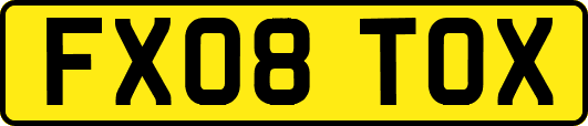 FX08TOX