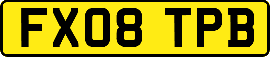 FX08TPB