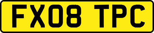 FX08TPC