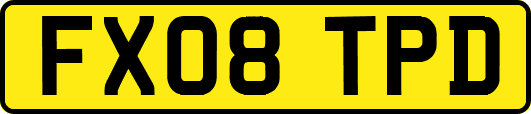 FX08TPD