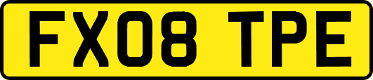 FX08TPE