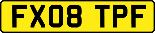 FX08TPF