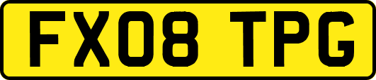 FX08TPG