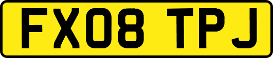 FX08TPJ