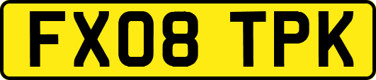 FX08TPK