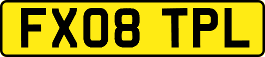 FX08TPL