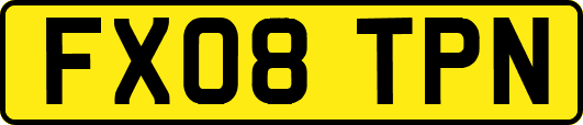 FX08TPN