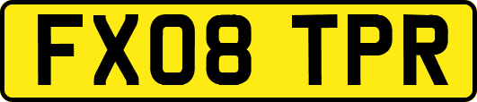 FX08TPR