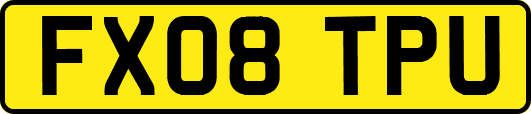 FX08TPU