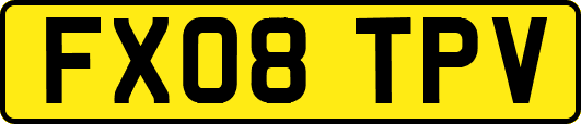 FX08TPV