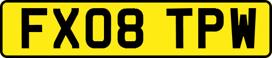 FX08TPW