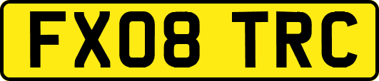 FX08TRC