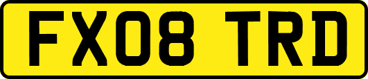 FX08TRD
