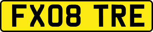 FX08TRE