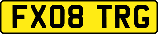 FX08TRG