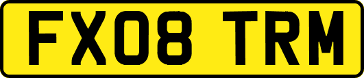 FX08TRM