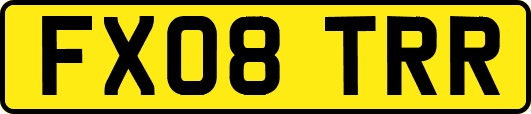 FX08TRR