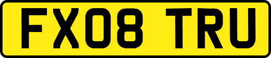 FX08TRU