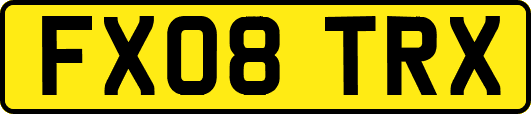 FX08TRX
