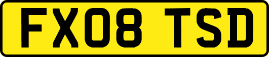 FX08TSD