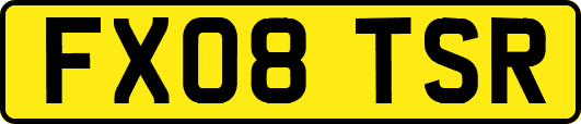 FX08TSR