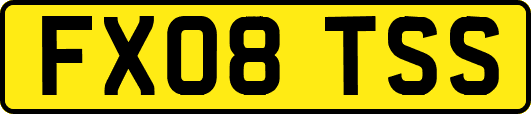 FX08TSS