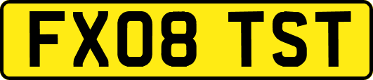 FX08TST