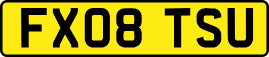 FX08TSU