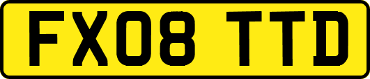 FX08TTD