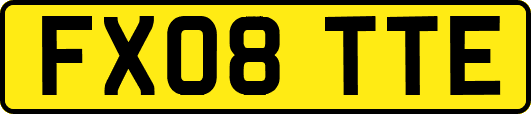FX08TTE