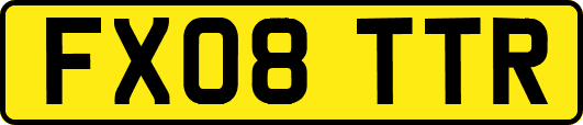 FX08TTR