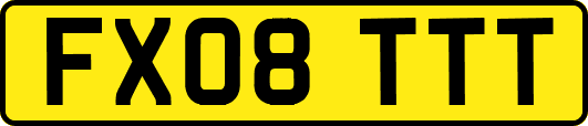 FX08TTT