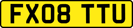 FX08TTU