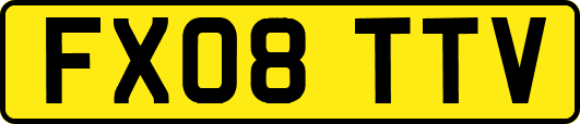 FX08TTV
