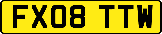 FX08TTW