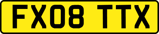 FX08TTX