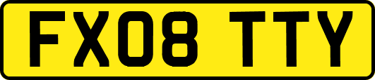 FX08TTY