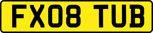 FX08TUB